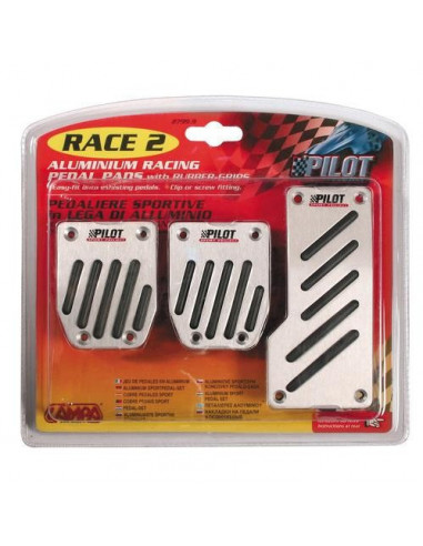 Kit pedale pilote lampa