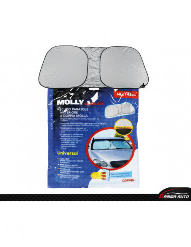 Bouclier thermique lampa