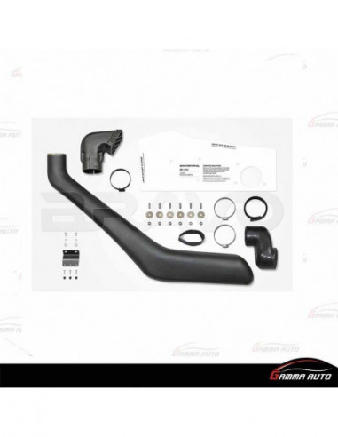 Snorkel toyota hilux vigo