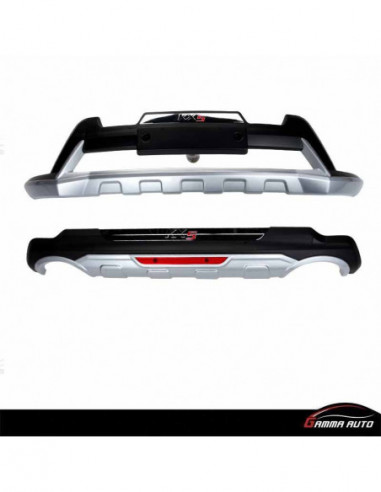 Kit avant et arriere Sportage kx5