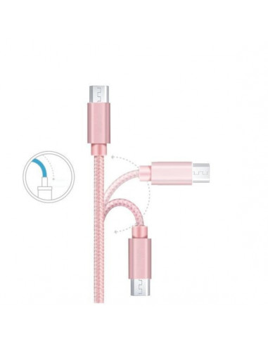 Cable chargeur 3 en 1