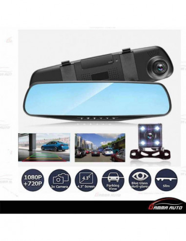 Retroviseur dvr