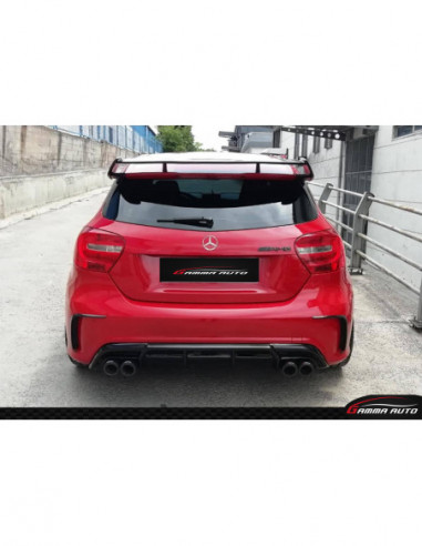 Diffuseur brabus classe a w176