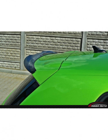 Spoiler scirocco