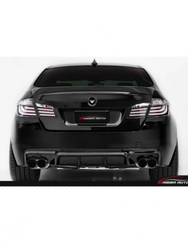 Diffuseur BMW f10 vorsteiner