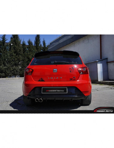 Diffuseur Seat Ibiza 2008 2017 gloss black