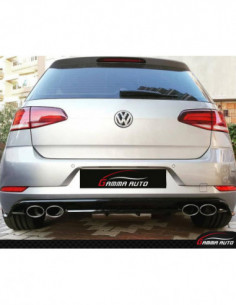 Diffuseur 4 sorties Volkswagen Golf 7.5