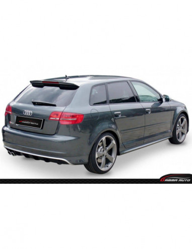 Bas de caisse Audi A3 2003 2008