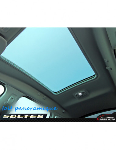 Toit panoramique 2mil xtra clear