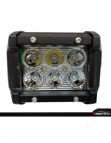 Projecteur Led 6 smd