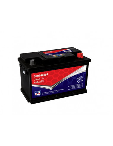 Batterie ad l1 b18 44ah 440a