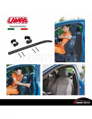 Accroche ceinture Lampa