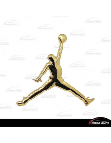 Logo michael jordan dore