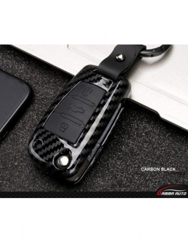 Coque Audi carbon
