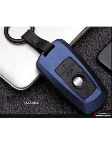 Coque BMW bleu