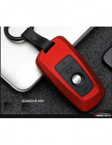 Coque BMW rouge