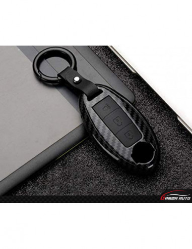 Coque nissan Mercedes carbon
