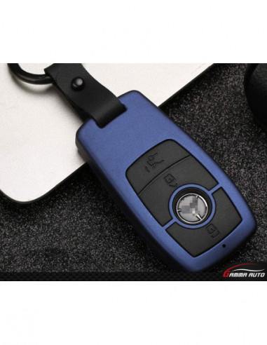 Coque bleu Mercedes benz
