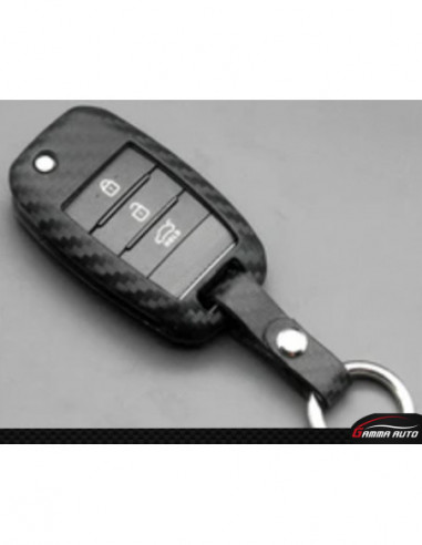 Coque Kia carbon 5