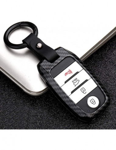 Coque Kia 2 carbon