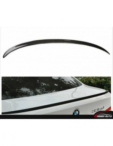 Spoiler e90 gloss black