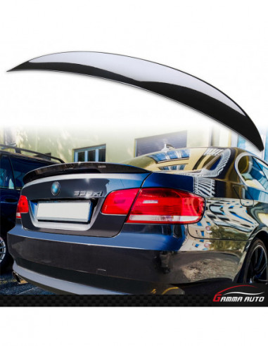 Spoiler e92 e93 gloss black