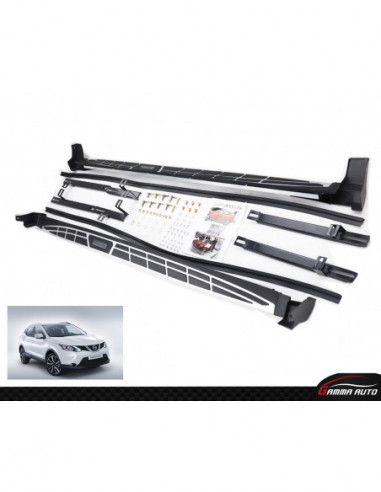 Marche pied nissan qashqai