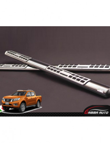 Marche pied nissan navara 1