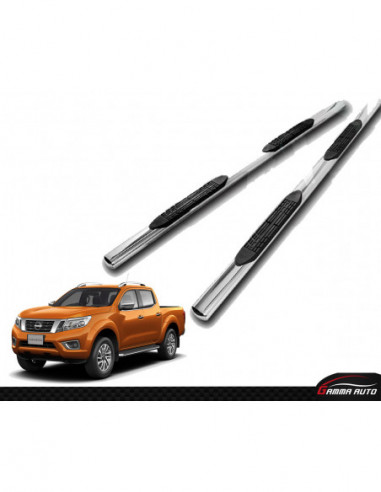Marche pied nissan navara 2