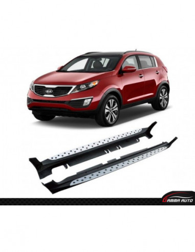 Marche pied Kia Sportage 2010 2015