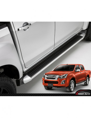 Marche pied Isuzu DMax