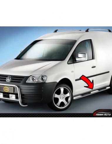 Marche pied caddy