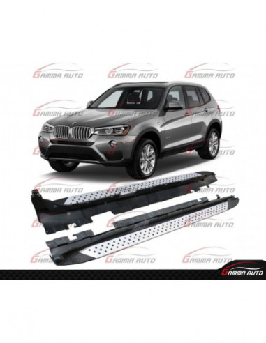 Marche pied BMW x3